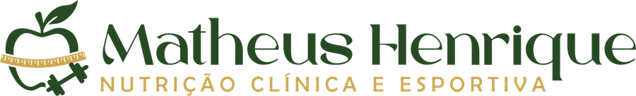 Matheus Henrique – Nutrição Clínica e Esportiva